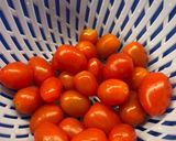 Hình bước làm 1 của món Salad Hạt Sachi