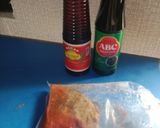Foto langkah ke 1 dari resep Ayam Kuah Bumbu Rendang Kecap.
