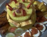 Foto langkah ke 6 dari resep Nasi kuning rice cooker.