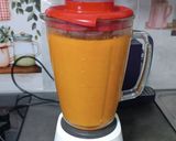 Foto del paso 5 de la receta Crema de Naranja y Calabaza