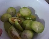 Foto langkah ke 3 dari resep Asem-asem iga sapi buncis dan wortel.