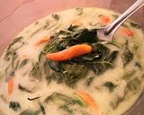 Foto langkah ke 4 dari resep Bobor bayam.