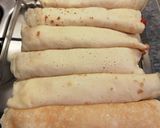 Foto del paso 8 de la receta: Canelones de pollo, ricota y jamón cocido (menos calorías)