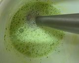 A picture of step 3 of Colourful Chaas (Buttermilk).