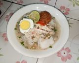 Foto langkah ke 6 dari resep Soto Banjar.