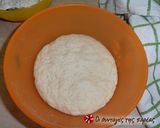 Φωτογραφία βήματος 26 της συνταγής Pizza με πατάτες, λουκάνικο και pesto βασιλικού