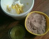 Foto langkah ke 2 dari resep Semprit Coklat Putih Telur.