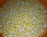 A picture of step 1 of Dhaba Style Chanay ki Daal.