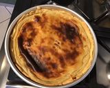 Une image de l'étape 9 de Flan pâtissier « skull » pommes et cannelle (pâte brisée à la liqueur de pommes).