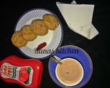 A picture of step 4 of Potato masa Recipe By RuNas kitchen.