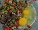 Foto langkah ke 3 dari resep Orak arik telur peda khas semarang.