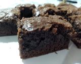 Foto del paso 7 de la receta: Brownies húmedos 🍫