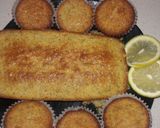 Foto del paso 12 de la receta: Cake de limón y semilla de amapola 🍋🍰
