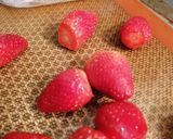 Une image de l'étape 2 de Fraises d'amour.