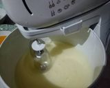 Foto langkah ke 1 dari resep Sponge Cake Keju.