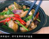 砂鍋鱘龍魚肚的食譜步驟11照片