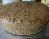 Foto del paso 4 de la receta: Tarta de turrón, chocolate y almendras