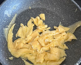 Foto del paso 3 de la receta: Fideos de arroz con gambas