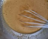 Foto del paso 3 de la receta: Fudgy brownies de naranja y chocolate del 70%