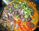 Foto langkah ke 3 dari resep SAMBEL GORENG (kentang, wortel, ampela ati & pete).