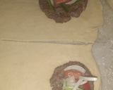 Foto del paso 3 de la receta: Hamburguesa diferente