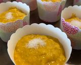 Foto del paso 6 de la receta: Muffins de coco🥥 y chocolate blanco!!