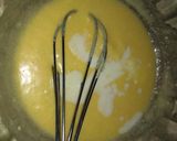 Foto del paso 3 de la receta: Budín de banana con sorpresa por adentro