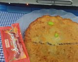 Foto langkah ke 4 dari resep Potato pancake.