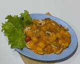 Cara Membuat Cumi Saus Asam Manis 2