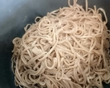 Foto del paso 7 de la receta: Noodles con salsa de soja