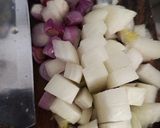 Foto langkah ke 9 dari resep Nasi Kebuli Sapi Simpel.