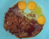 Bolu Tiwul Gula Jawa langkah memasak 1 foto