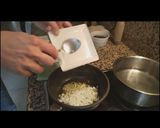 Foto del paso 2 de la receta: Fideus de’arroz amb pollastre