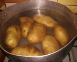 Foto del paso 1 de la receta: Papas Rellenas