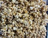 Cara Membuat Popcorn caramel 8