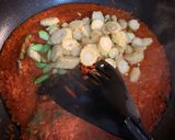 Foto langkah ke 3 dari resep Sambal Udang + petai dan jagung putren.