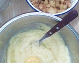 Foto del paso 2 de la receta: Tarta Crumble de manzanas (fácil de preparar)
