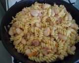 Foto del paso 1 de la receta: Rico plato de fideos con porotos