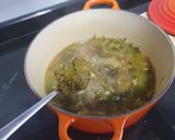 Foto del paso 4 de la receta: Crema de acelgas y rúcula