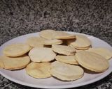 Foto del paso 8 de la receta: Galletitas de limón 🍋