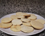 Foto del paso 8 de la receta: Galletitas de limón 🍋