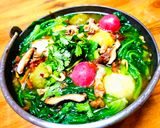 五行冬至湯圓的食譜步驟8照片