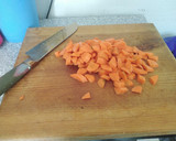 Foto del paso 4 de la receta: Pollo con verduras estilo cantonés