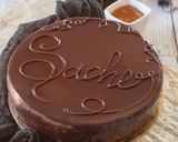 Foto del passaggio 6 della ricetta Sachertorte