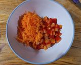 Foto del paso 3 de la receta: Ensaladaa Lousiana con Salsa Ranch Casera 🥗