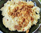 गुड़ बनाना शीरा (gur banana sheera recipe in Hindi) रेसिपी चरण 5 फोटो