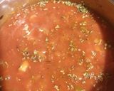 Foto del paso 5 de la receta: Salsa para pitza