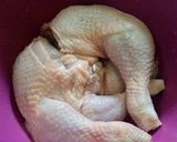 Foto langkah ke 1 dari resep Ayam goreng simple.