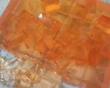 Foto langkah ke 2 dari resep Puding jelly.