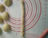 Foto langkah ke 6 dari resep Roti Sosis.